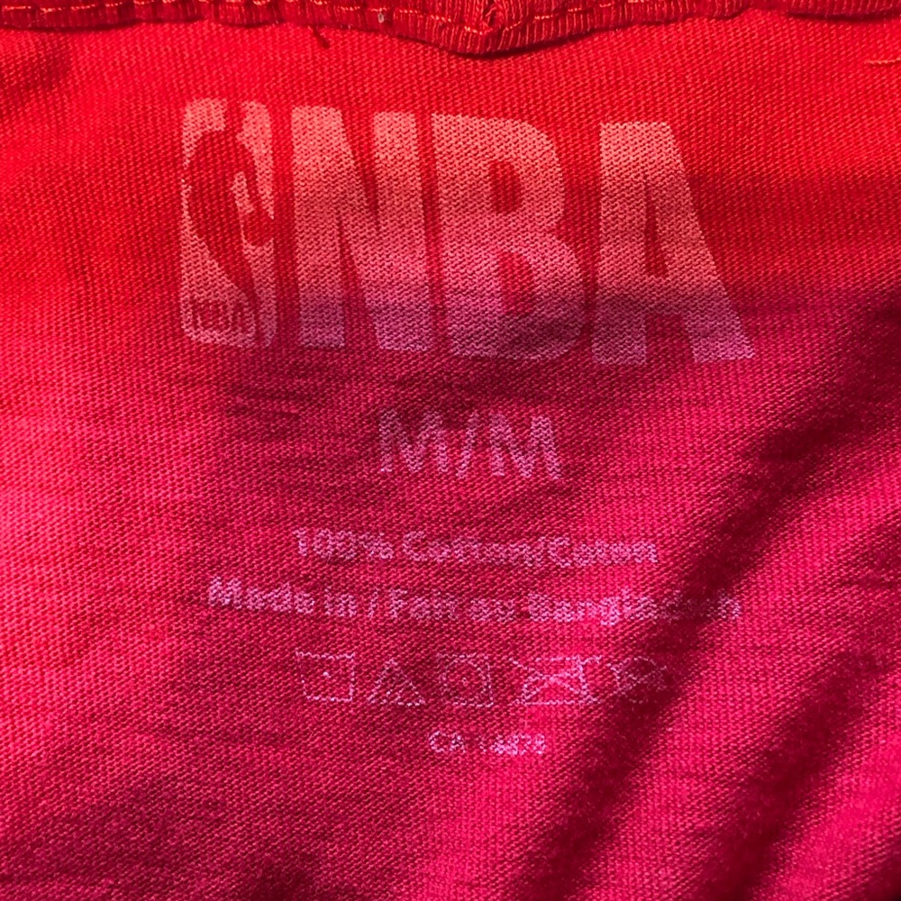 NBA Toronto Raptors t-shirt - Picture 4 of 5
